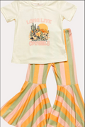 Long Live Cowgirl Bell set
